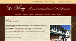 Desktop Screenshot of lemotty.com